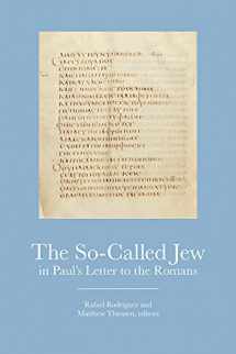 9781506401980-1506401988-The So-Called Jew in Pauls Letter to the Romans