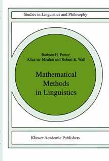9789027722447-9027722447-Mathematical Methods in Linguistics (Studies in Linguistics and Philosophy, 30)