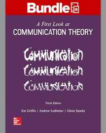 9781260280920-1260280926-Looseleaf for A First Look at Communication Theory with Connect Access Card