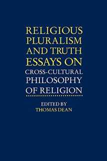 9780791421246-0791421244-Religious Pluralism and Truth: Essays on Cross-Cultural Philosophy of Religion (S (Suny Series in Religious Studies)