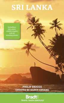 9781784777029-1784777021-Sri Lanka (Bradt Travel Guide)