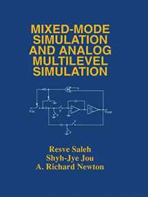 9780792394730-0792394739-Mixed-Mode Simulation and Analog Multilevel Simulation (The Springer International Series in Engineering and Computer Science, 279)