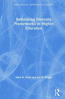 9780367279523-0367279525-Rethinking Diversity Frameworks in Higher Education (New Critical Viewpoints on Society)