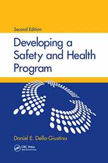 9780367384739-0367384736-Developing a Safety and Health Program