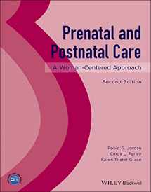 9781119318347-1119318343-Prenatal and Postnatal Care: A Woman-centered Approach