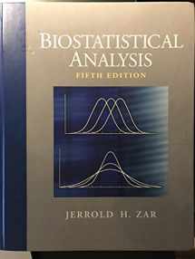 9780131008465-0131008463-Biostatistical Analysis (5th Edition)