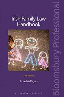 9781784515874-1784515876-Irish Family Law Handbook: Fifth Edition