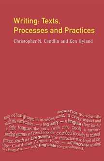 9780582317505-0582317509-Writing: Texts: Processes and Practices