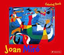 9783791370392-3791370391-Coloring Book Joan Miro (Coloring Books)