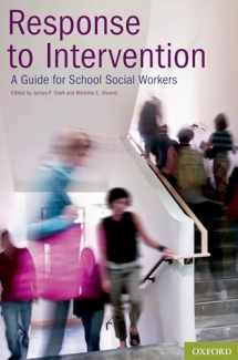 9780195385502-0195385500-Response to Intervention: A Guide for School Social Workers