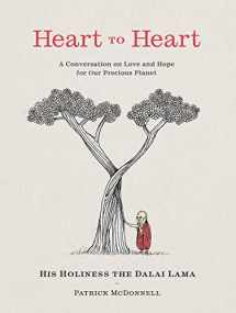 9780063216983-0063216981-Heart to Heart: A Conversation on Love and Hope for Our Precious Planet