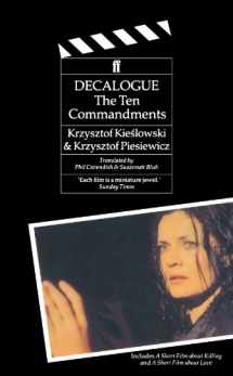 9780571144983-0571144985-Decalogue: The Ten Commandments