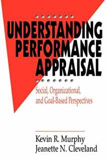 9780803954755-0803954751-Understanding Performance Appraisal: Social, Organizational, and Goal-Based Perspectives