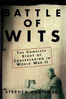 9780743217347-0743217349-Battle of Wits: The Complete Story of Codebreaking in World War II