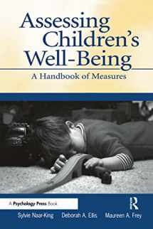9780805831733-0805831738-Assessing Children's Well-Being