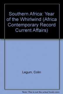 9780860360667-0860360660-Southern Africa: The year of the whirlwind