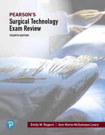 9780135213421-0135213428-Pearson's Surgical Technology Exam Review