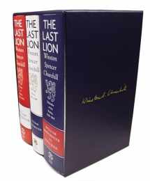 9780316227780-0316227781-The Last Lion Box Set: Winston Spencer Churchill, 1874 - 1965