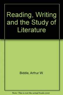 9780075535386-0075535386-Reading, Writing and The Study of Literature