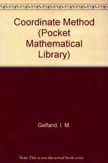 9780677206400-0677206402-Coordinate Method (Pocket Mathematical Library)