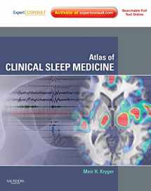 9781416047117-1416047115-Atlas of Clinical Sleep Medicine