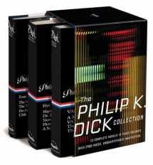 9781598530490-1598530496-The Philip K. Dick Collection: A Library of America Boxed Set