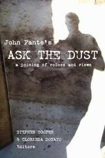 9780823287864-0823287866-John Fante's Ask the Dust: A Joining of Voices and Views (Critical Studies in Italian America)