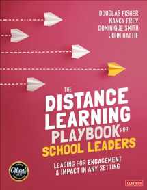 9781071839843-1071839845-The Distance Learning Playbook for School Leaders: Leading for Engagement and Impact in Any Setting