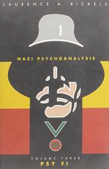 9780816637010-0816637016-Nazi Psychoanalysis: Volume III. Psy Fi