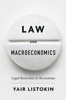 9780674976054-0674976053-Law and Macroeconomics: Legal Remedies to Recessions