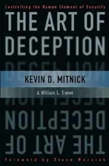 9780764542800-076454280X-The Art of Deception: Controlling the Human Element of Security