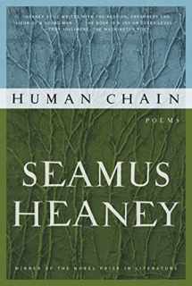9780374533007-0374533008-Human Chain: Poems