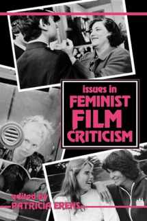 9780253206107-0253206103-Issues in Feminist Film Criticism