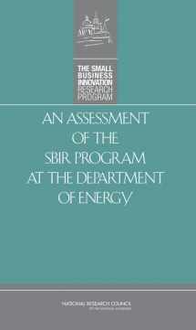9780309114127-0309114128-An Assessment of the SBIR Program at the Department of Energy