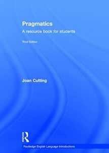 9780415534369-0415534364-Pragmatics: A Resource Book for Students (Routledge English Language Introductions)
