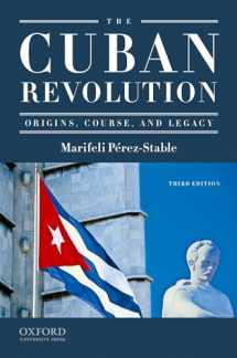 9780195367089-0195367081-The Cuban Revolution: Origins, Course, and Legacy