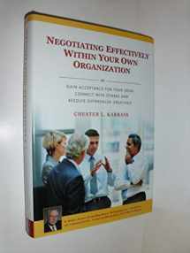 9780615520414-0615520413-"Negotiating Effectively Within Your Own Organization"
