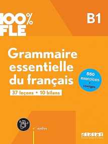 9782278109258-2278109251-100% FLE - Grammaire essentielle du français B1- livre + didierfle.app