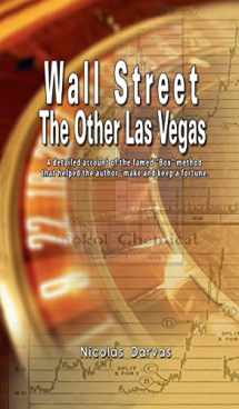 9781638231745-1638231745-Wall Street: The Other Las Vegas by Nicolas Darvas (the author of How I Made $2,000,000 In The Stock Market)
