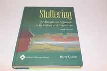 9780781739207-0781739209-Stuttering: An Integrated Approach to Its Nature and Treatment (3rd Edition)