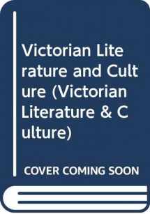 9780404642198-0404642195-Victorian Literature and Culture (Victorian Literature & Culture)