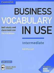 9781316629970-131662997X-Business Vocabulary in Use: Intermediate Book with Answers and Enhanced ebook: Self-Study and Classroom Use
