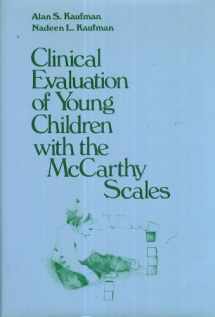 9780808910138-0808910132-Clinical evaluation of young children with the McCarthy scales