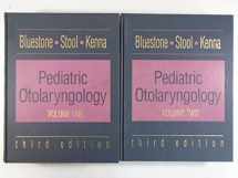 9780721652467-0721652468-Pediatric Otolaryngology (2-Volume Set)