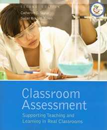9780132335546-0132335549-Classroom Assessment: Supporting Teaching and Learning in Real Classrooms
