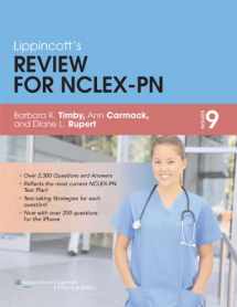 9781451116625-1451116624-Lippincott Review for NCLEX-PN (Lippincott's Review for NCLEX-PN), Ninth Edition