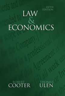 9780321336347-0321336348-Law and Economics (5th Edition)
