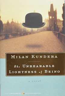 9780061148521-0061148520-The Unbearable Lightness of Being: A Novel (Harper Perennial Deluxe Editions)