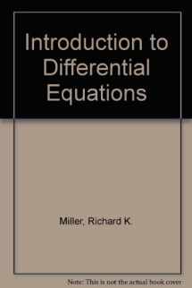 9780134810034-0134810031-Introduction to differential equations