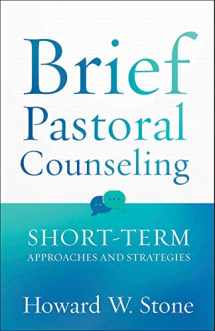 9780800627201-0800627202-Brief Pastoral Counseling: Short-term Approaches and Strategies